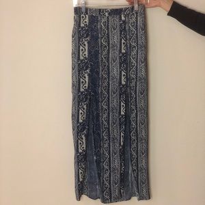 American Eagle Outfitters Maxi Skirt